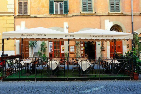 Hostaria Perdingianu e Croccoriga